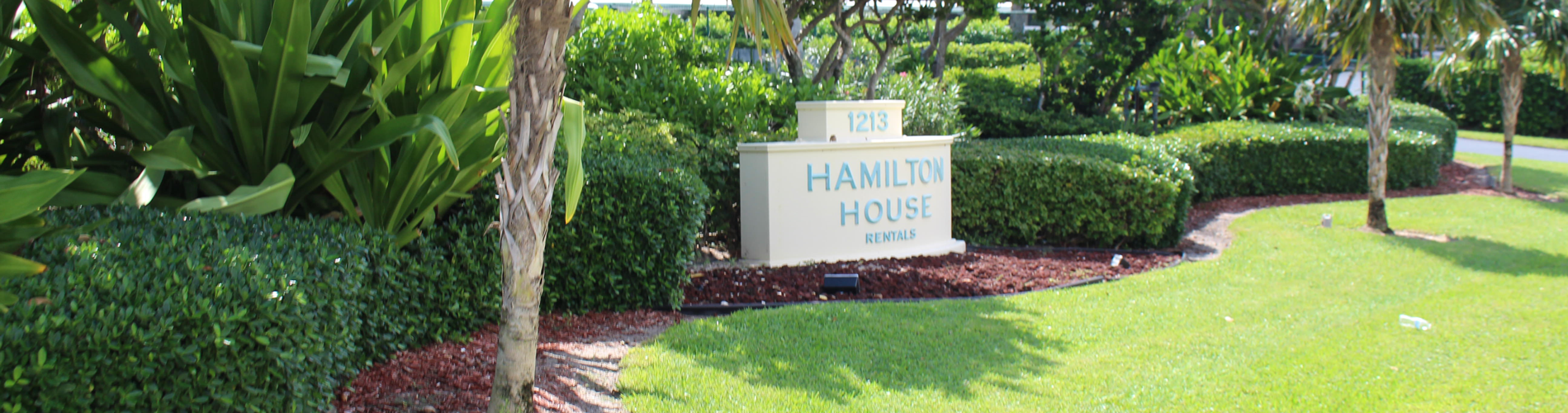 Hamilton House Oceanfront Condos